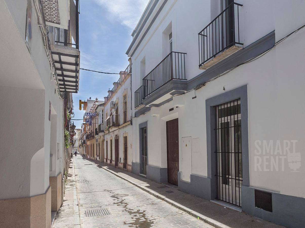 La Fuente De La Casona Apartment Jerez de la Frontera Exterior photo